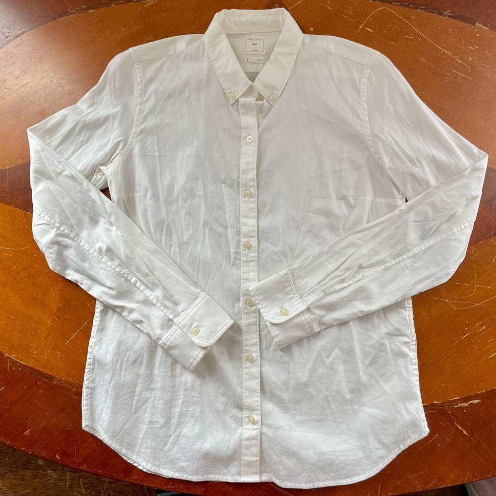 Women Dress Shirt Small